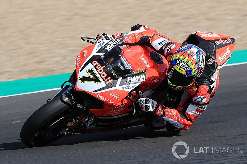 Ducati, Davies K.O: l'infortunio al ginocchio è più grave del previsto