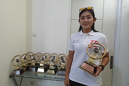 Alinka: IMI kini lebih apresiasi pembalap Indonesia
