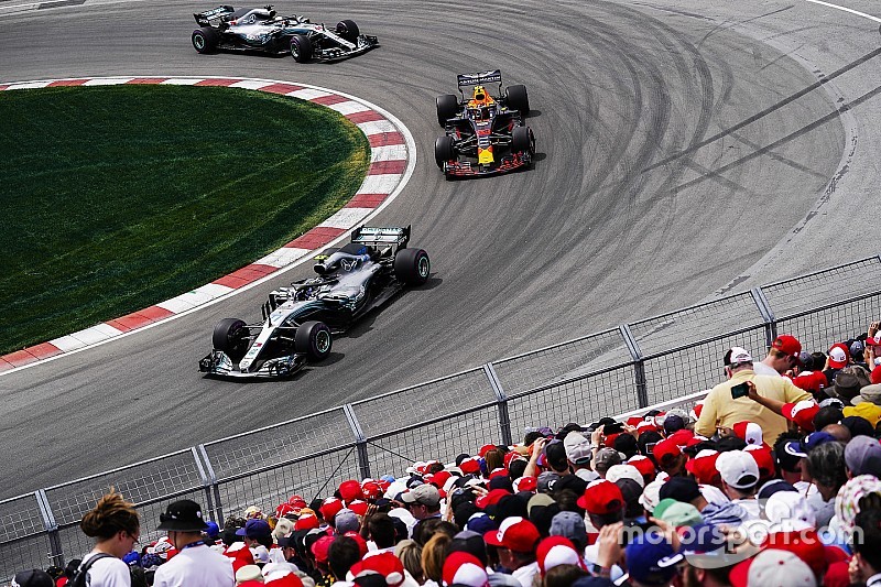 Bottas: Bir tur daha olsa yarışı tamamlayamayabilirdim