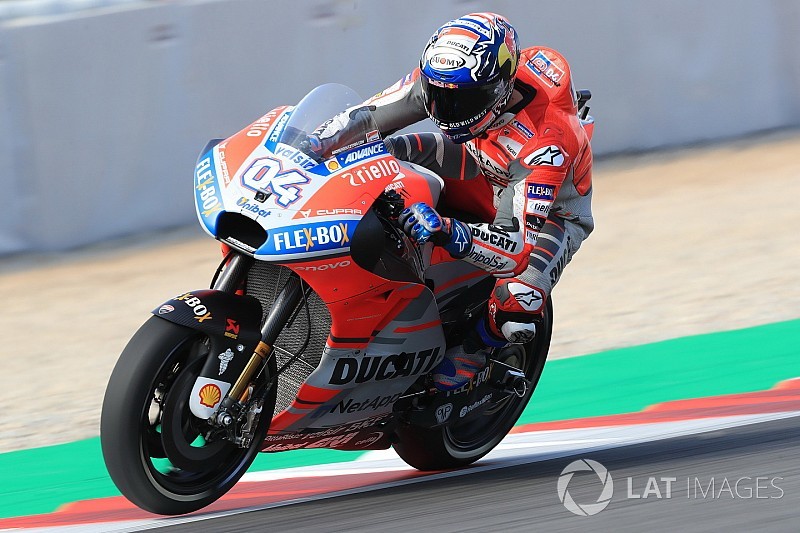 Marquez verbaasd over crashes Dovizioso: