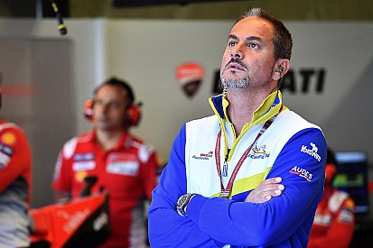 Taramasso: "Nei test di Brno proveremo l'anteriore con il profilo largo con una nuova carcassa"