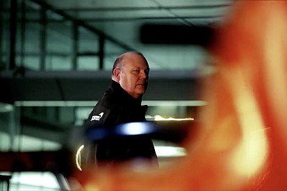 Нову машину Ф1 McLaren “засвітили” до презентації