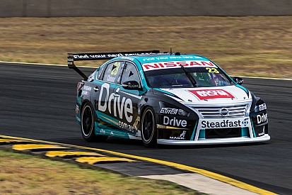 Caruso tops morning session at Supercars test