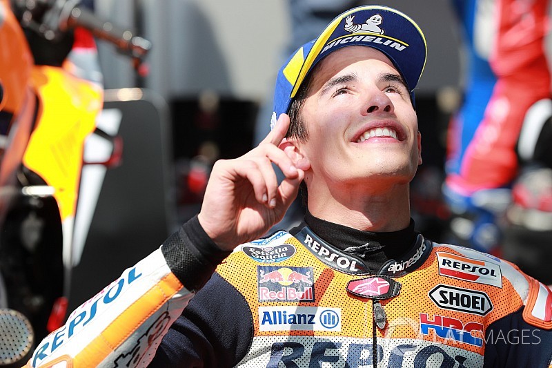 Marquez: