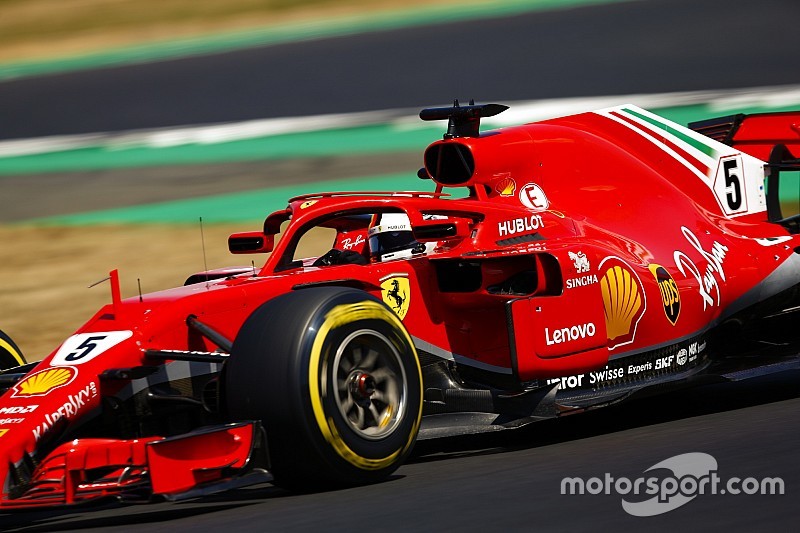 Ferrari goes aggressive with Hungarian GP tyre choice