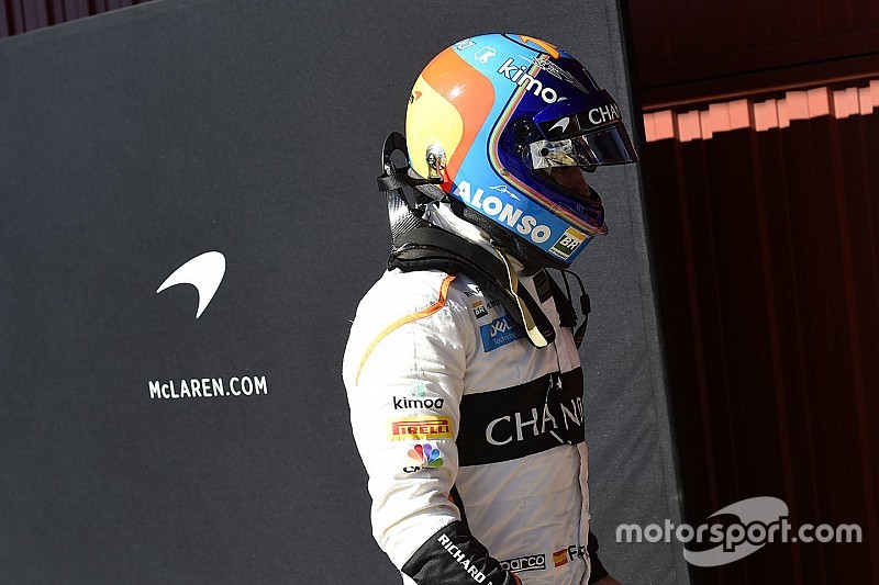 McLaren bermasalah, Alonso: Mobil akan siap untuk Australia