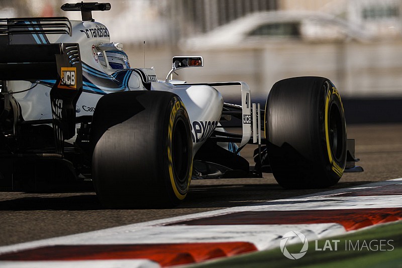 Mobil Williams di F1 2018 akan terlihat