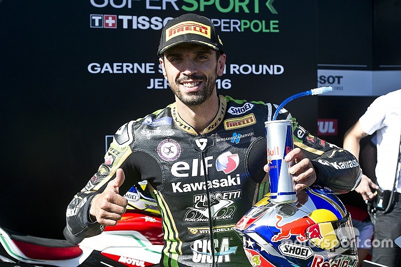 Sofuoglu bags fifth Supersport title at Jerez