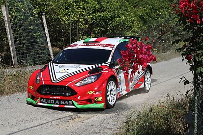 Targa Florio, PS100-9: Basso riparte subito in palla
