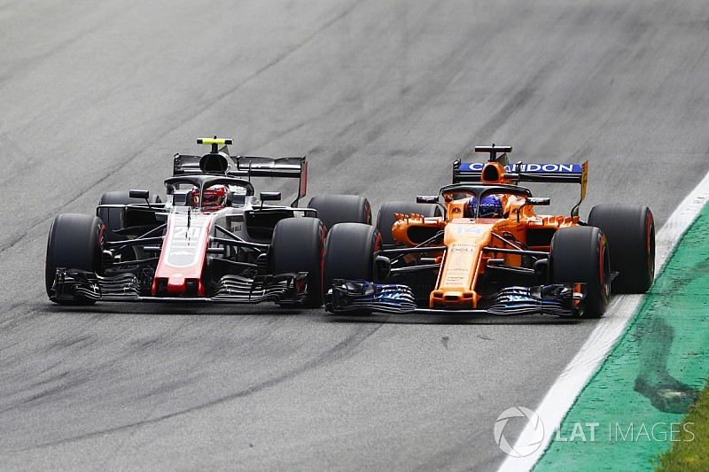 Magnussen:
