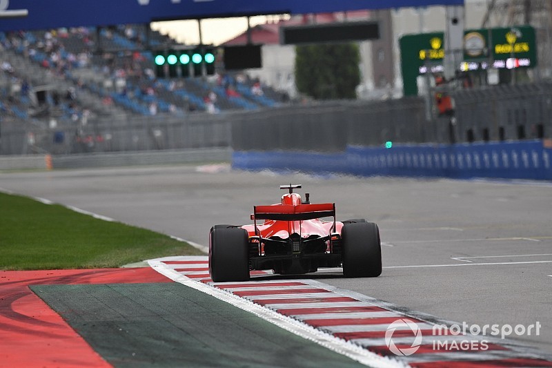 Formel 1 Sotschi 2018: Das Rennen im Formel-1-Liveticker