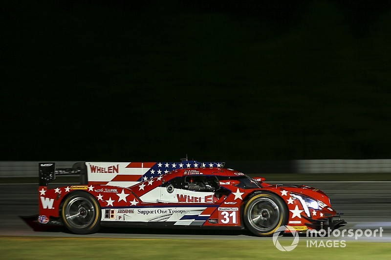Nasr “couldn’t ask for better” after winning title on IMSA debut