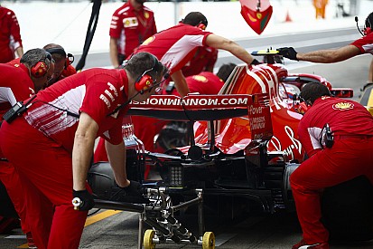 Arrivabene says "unacceptable" tyre call lacked "common sense"