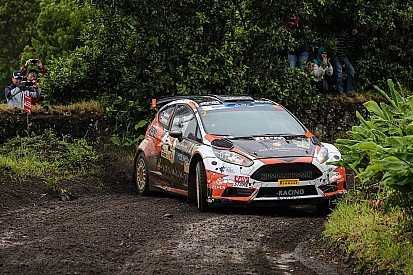 Лукьянюк выступит на этапе WRC в Швеции