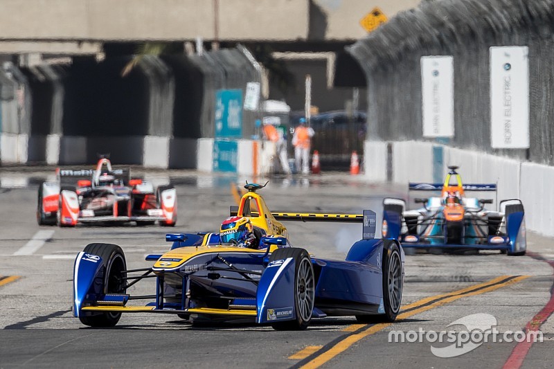 ルノー・e.ダムス、予選方式の変更を提案