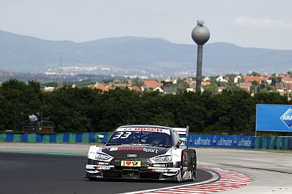 DTM 2017 in Budapest: 1. DTM-Sieg für Audi-Pilot Rene Rast