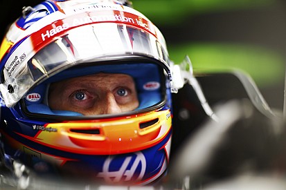 Grosjean: "No gano una carrera hace seis años y eso duele"