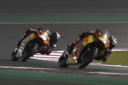 Pol Espargaró: “KTM quiere luchar por el título en tres años”