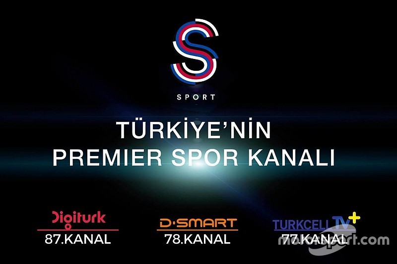 2017 F1 yarışlarının olacağı S Sport yayına başladı!