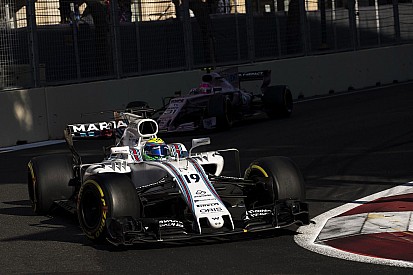 Williams tirou vitória de Massa em Baku, diz Lowe