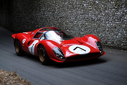 Die schönsten Sportwagen beim Goodwood Festival of Speed 2017