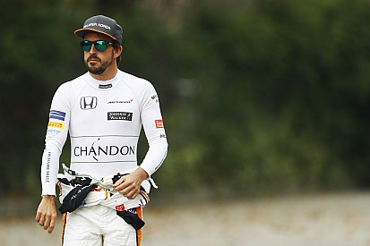 Alonso: "Esto ha sido igual o mejor que lo de Australia"
