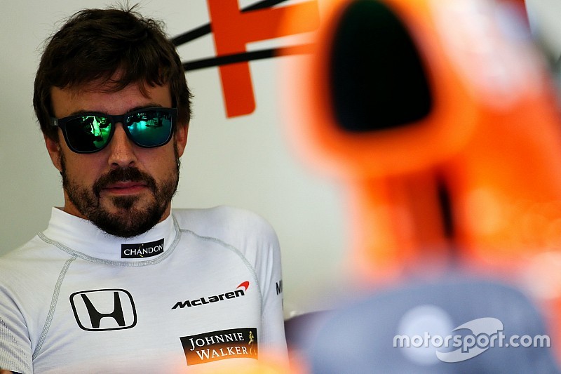 Alonso: F1 bei McLaren