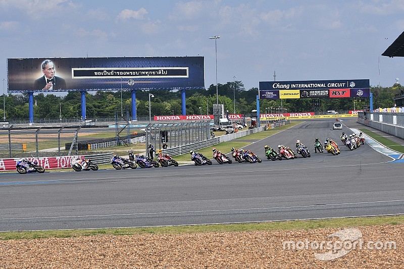 LIVE: Seri 6 - ARRC Thailand 2017