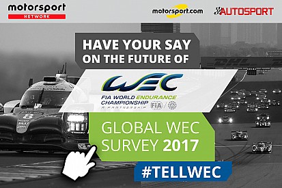 Опубліковані результати Глобального опитування уболівальників WEC