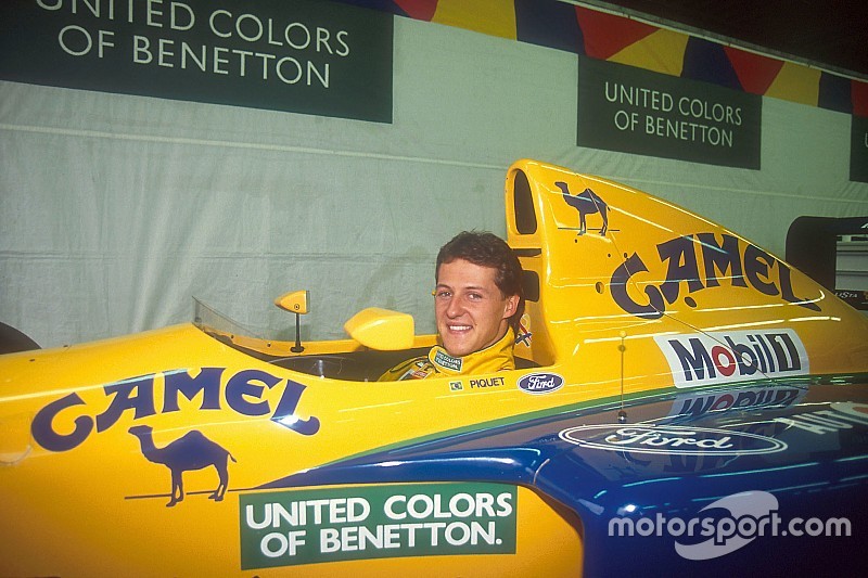 Schumachers Benetton-Deal 1991: Als die Formel 1 zum Haifischbecken wurde