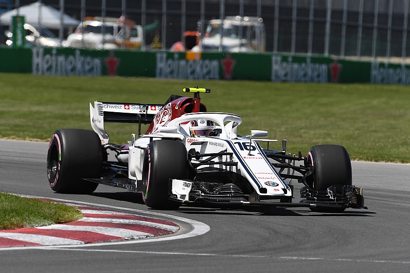 2017'ye kıyasla Kanada'da en çok Sauber gelişti, Williams geriledi