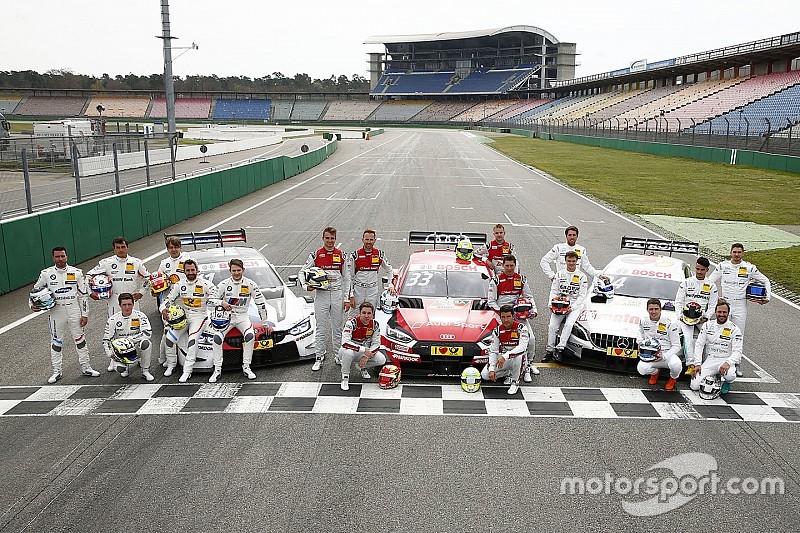 Motorsport Network to be DTM digital media partner in 2018