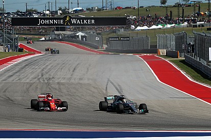 Hamilton "surprised" Vettel didn't defend harder