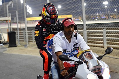 Galería: La jornada sabatina en la F1
