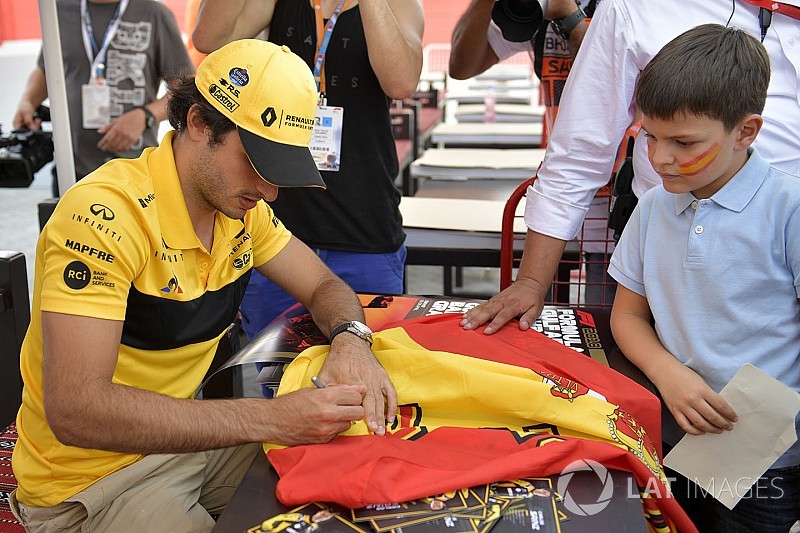 Sainz: