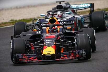 Mercedes ve a Red Bull como amenaza seria