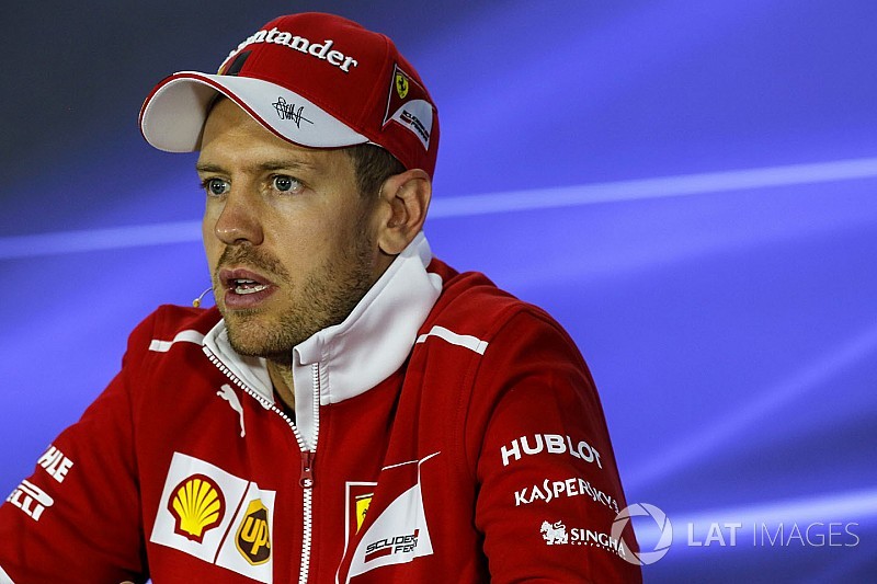Sebastian Vettel: