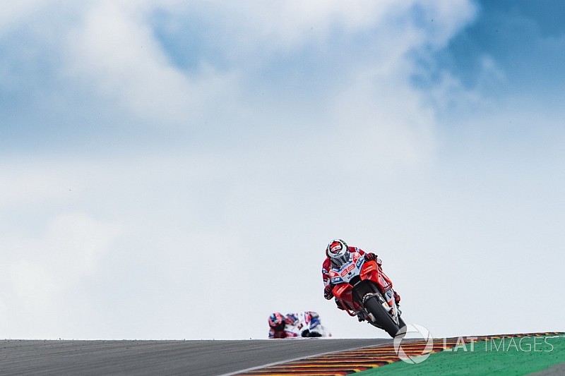 Live: Follow Sachsenring MotoGP qualifying as it happens