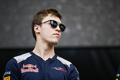 Red Bull "lost confidence" in Kvyat, says Tost