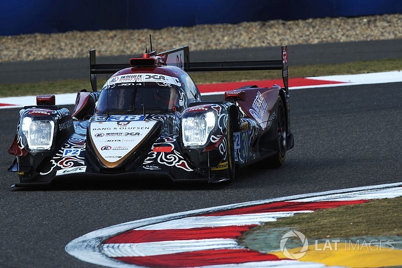 LMP2-Vorschau Bahrain 2017: Jackie Chan holt zum Schlag aus