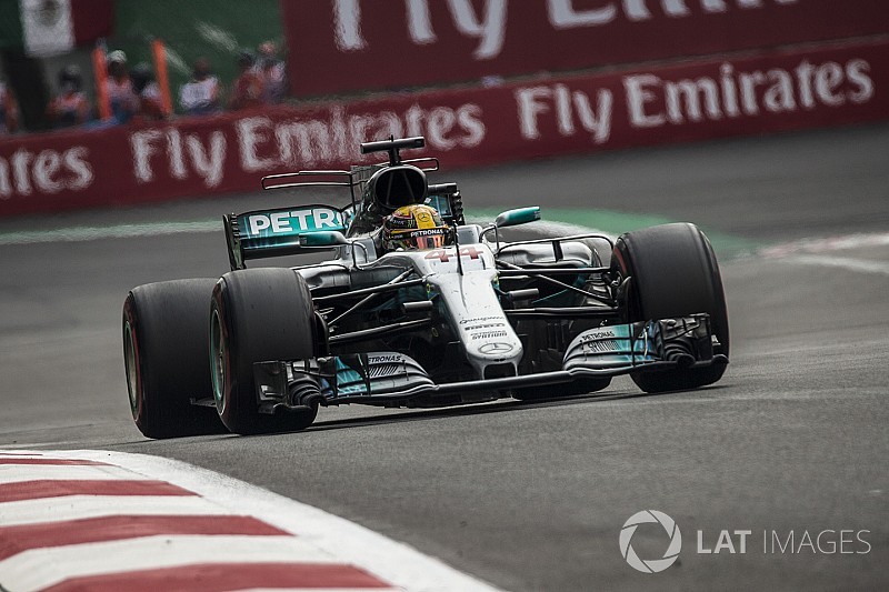 Toto Wolff: Lewis Hamilton hätte Mexiko gewinnen können