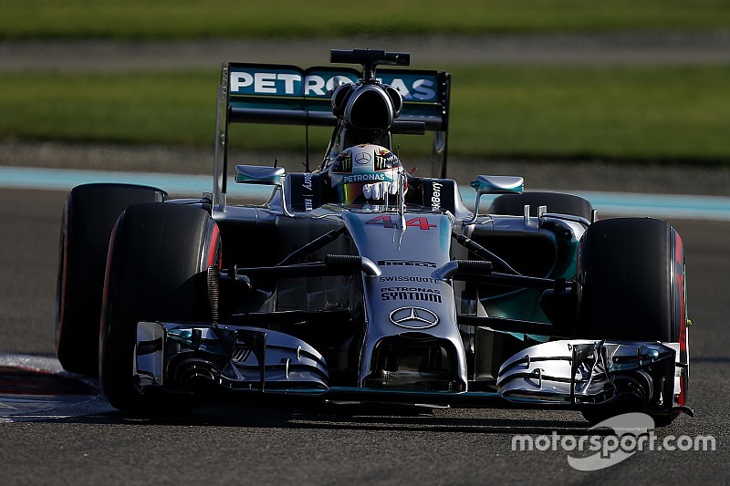 Цей день в історії: презентація чемпіонського Mercedes W05
