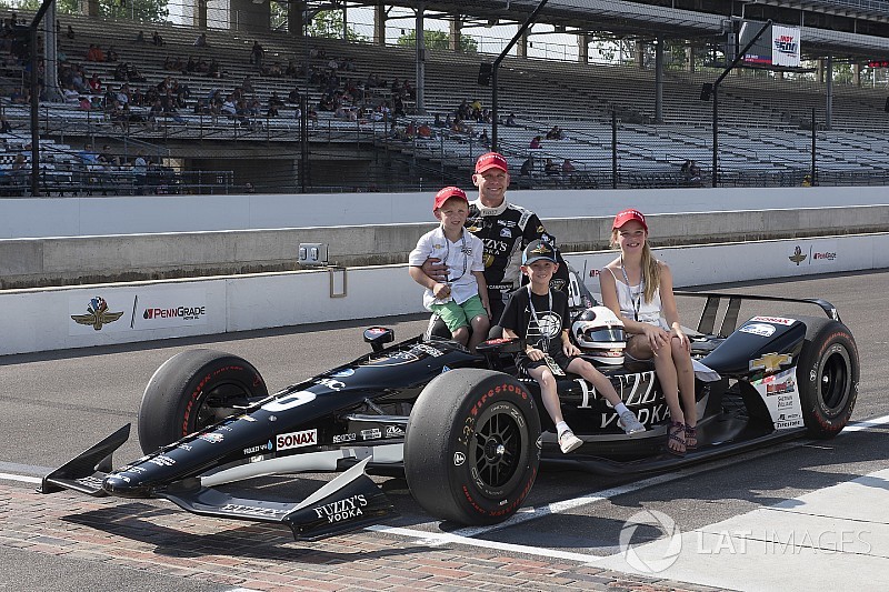 Indy 500: Die Startaufstellung in Bildern