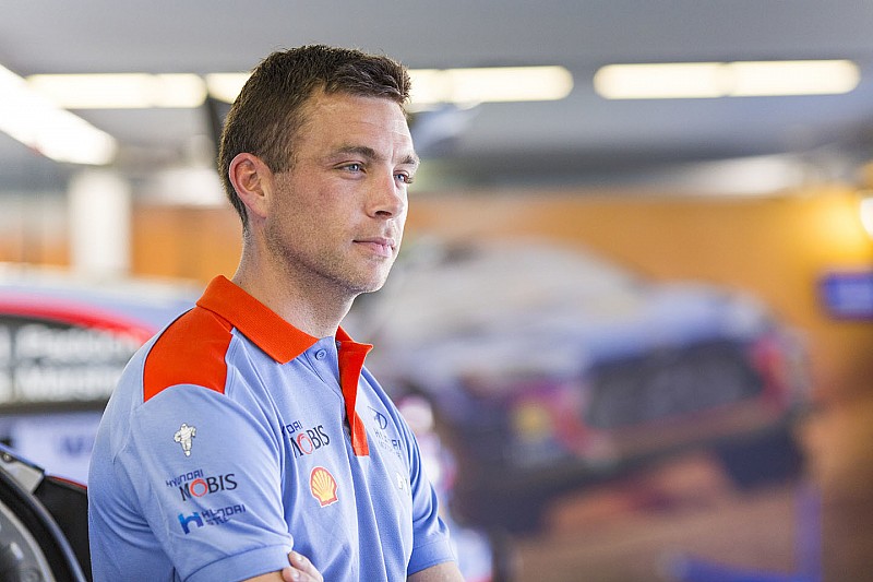 Paddon airlifted to hospital following crash