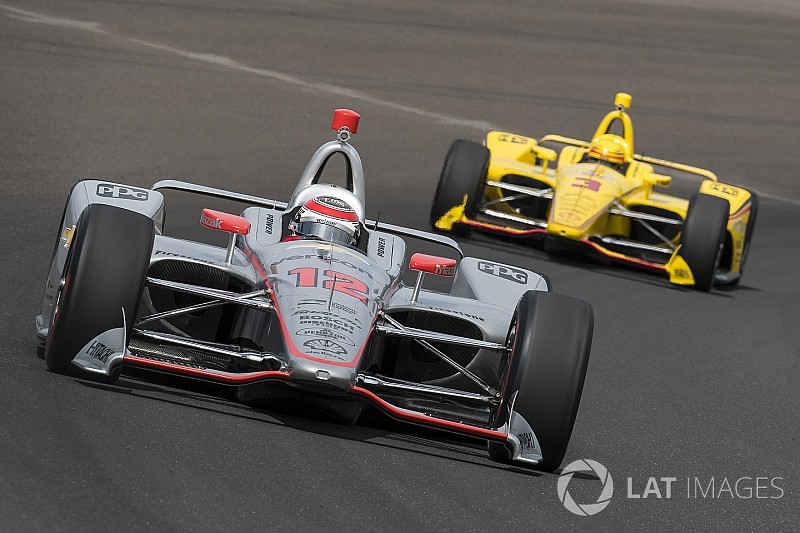 Will Power regala alla Penske la 500 Miglia di Indianapolis 2018