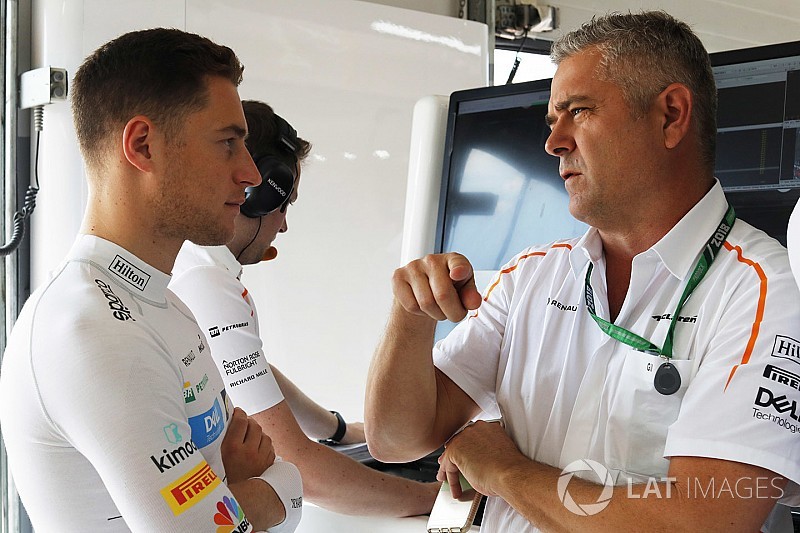 Así será la nueva estructura de McLaren