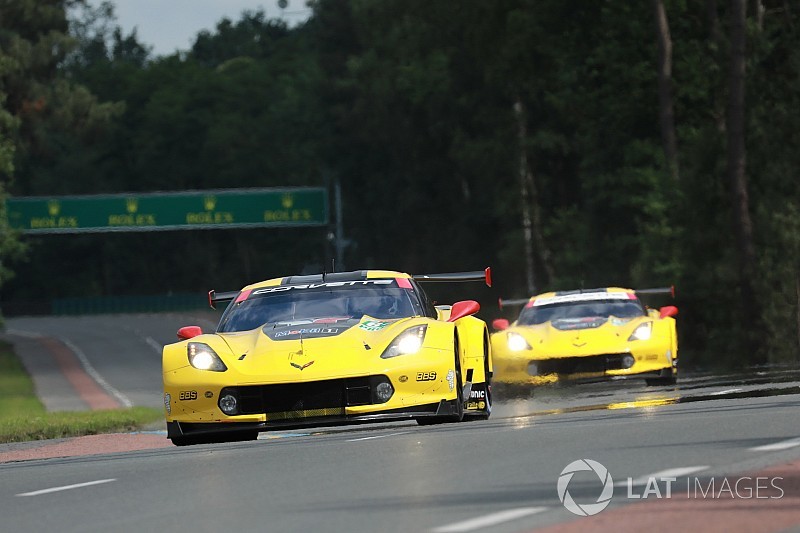 Chevy: Next-gen Corvette won’t be raced “for a while”