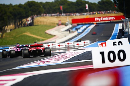FIA overweegt chicane Paul Ricard te schrappen voor 2019