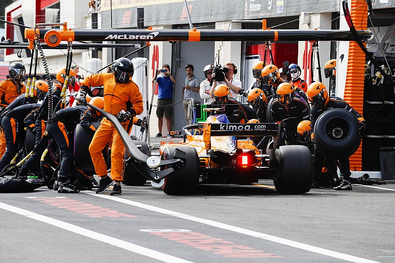A McLaren a dobogóról álmodozott, de a 7. hely lesz az övék?