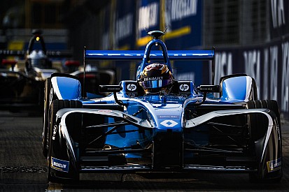 Buemi et Renault e.dams ont vécu un "cauchemar"